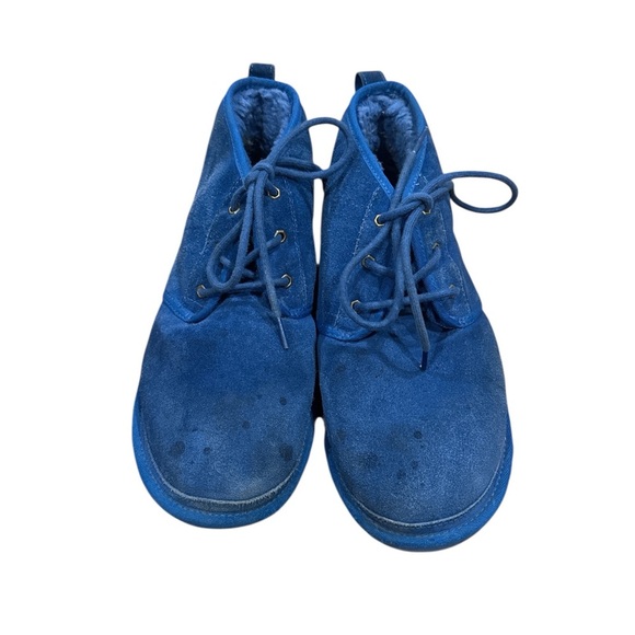 UGG Vibrant Blue men’s Boots main image 4